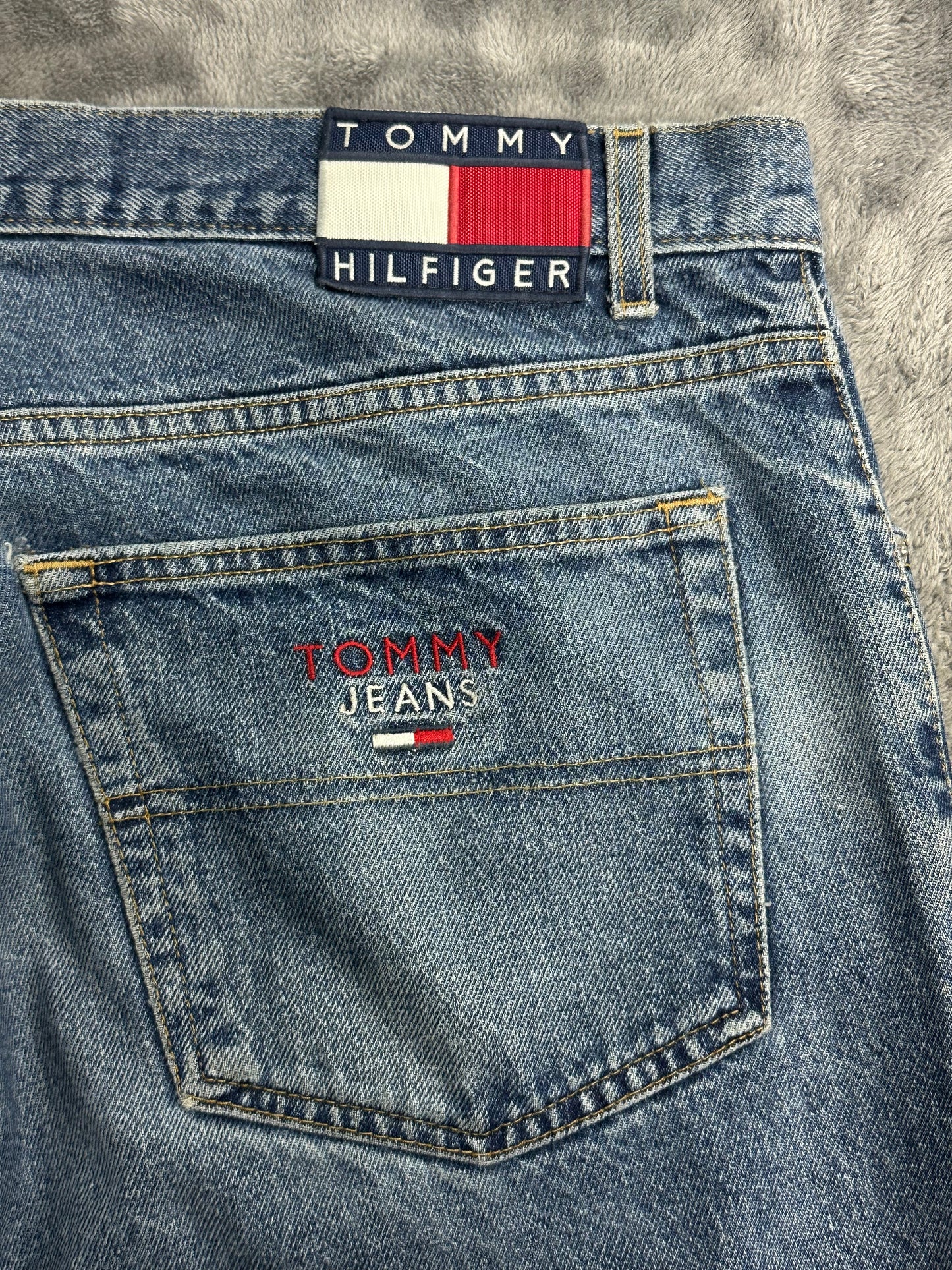 [40x32] 00s Tommy Hilfiger Denim Pants