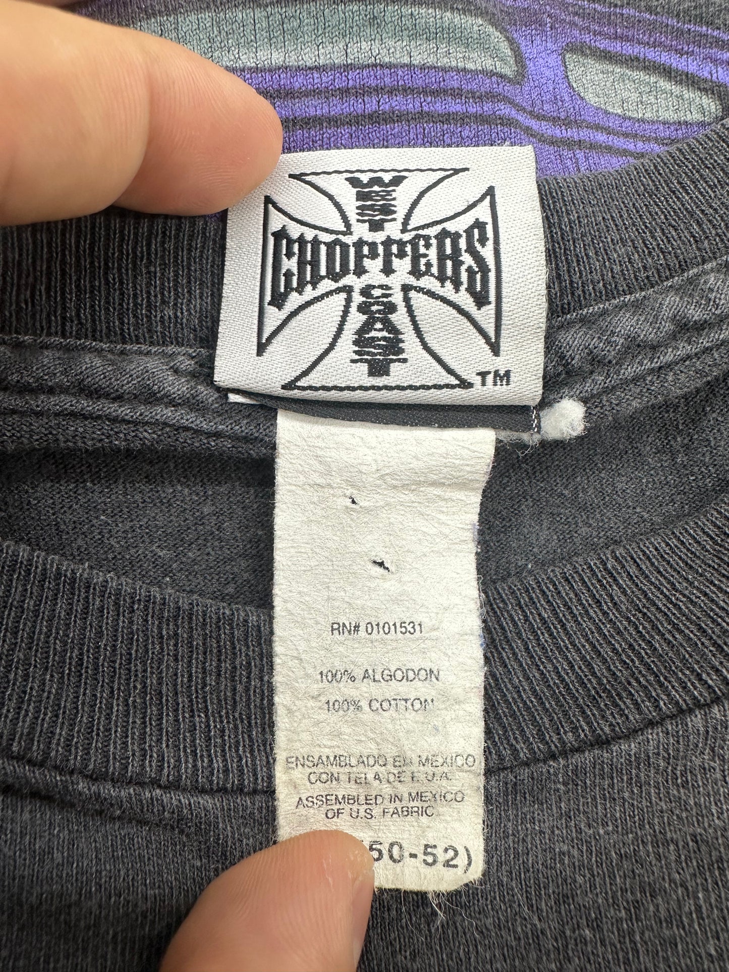 [2XL] 00s WestCoastChoppers LongSleeve