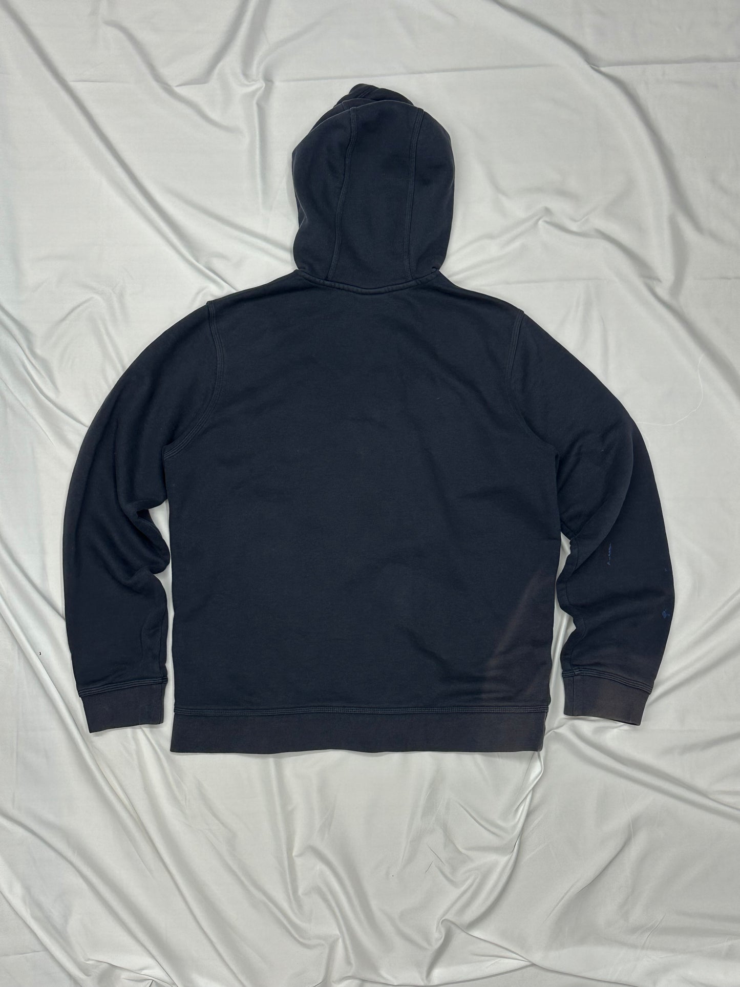 [XL] 00s Nike Sunfaded Hoodie Zip-up