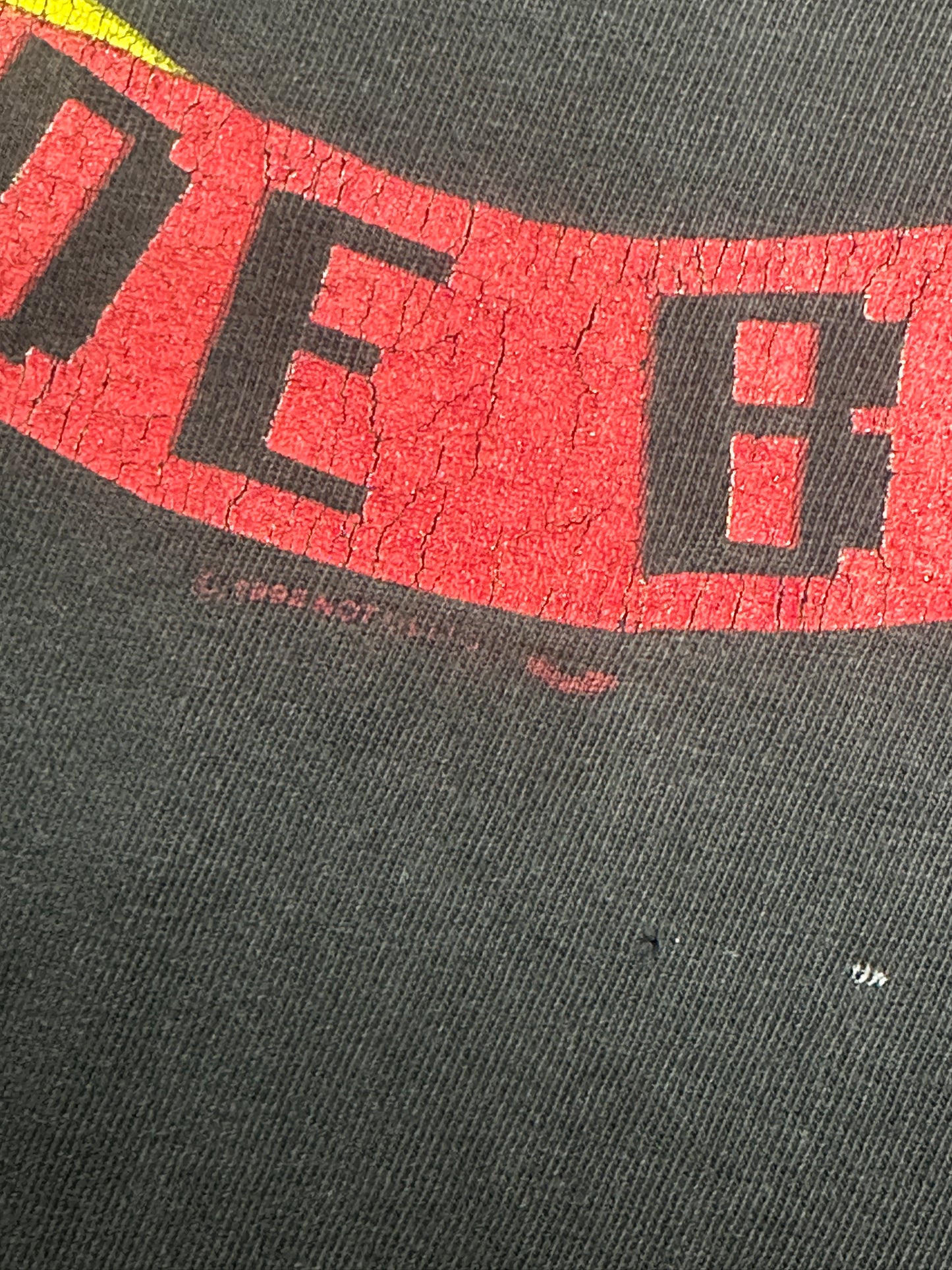 [L] 1992' U2 ZOO TV Tour Tee