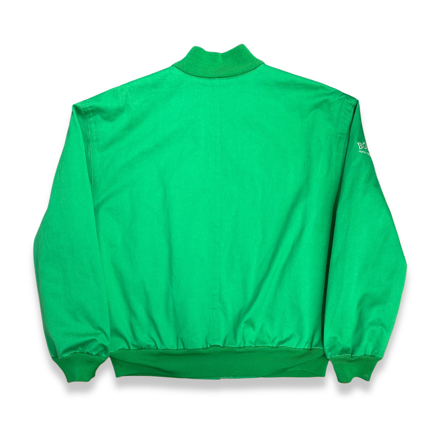 [XXL] 90s HUGO BOSS Heineken Sponsorship Jacket
