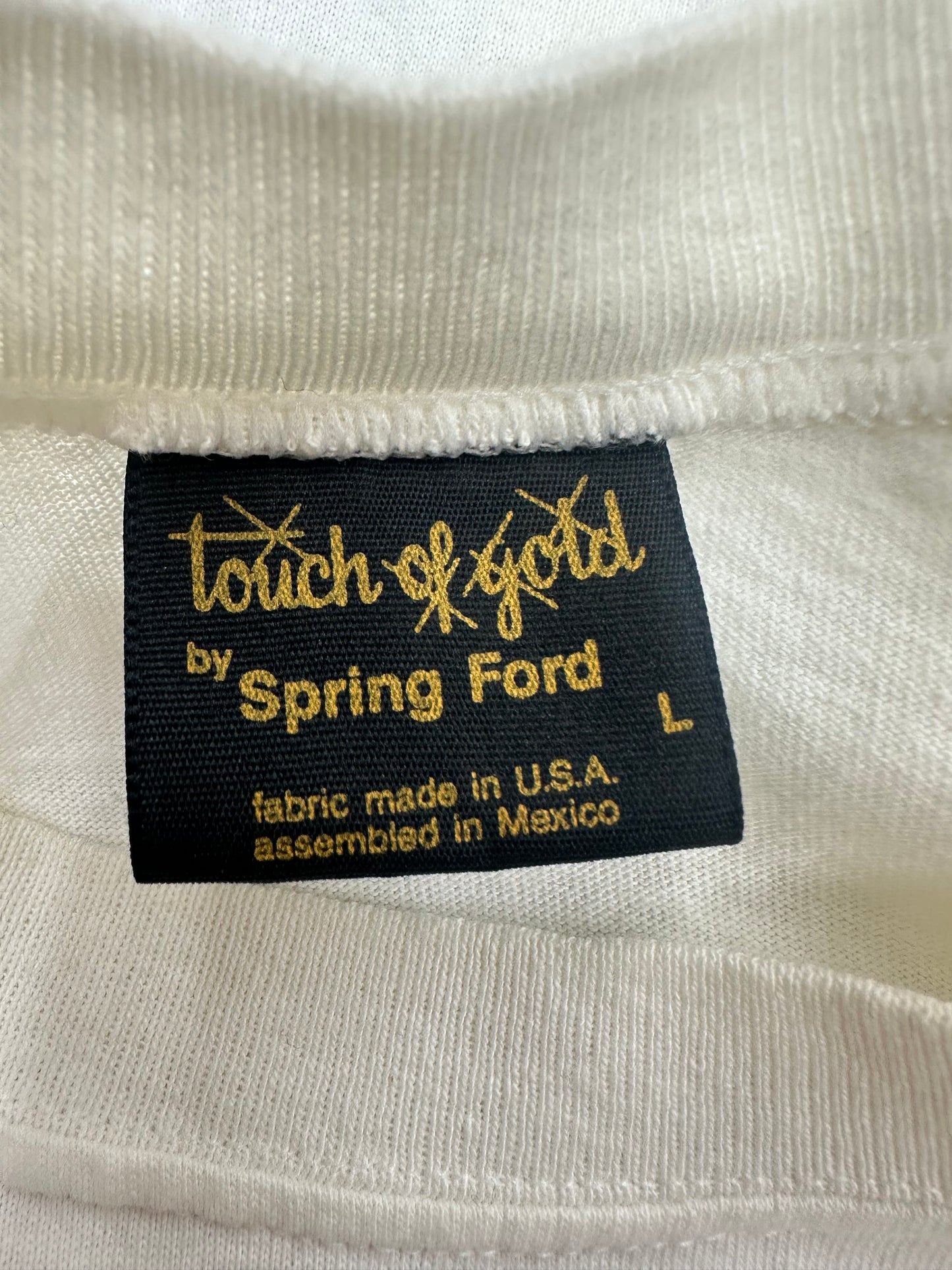 [L] 1993' Beavis and Butt-Head Cartoon Tee