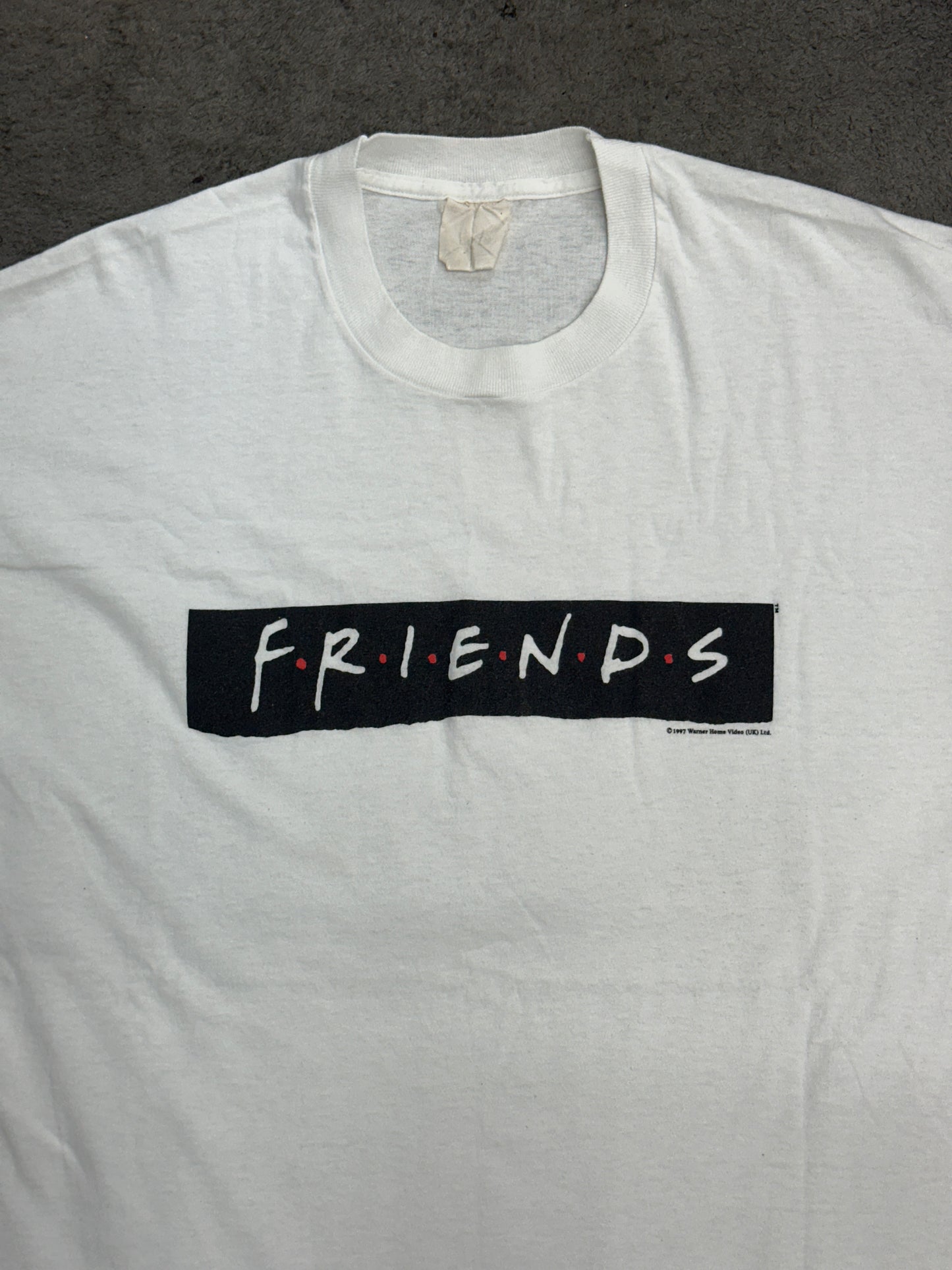 [XL] 1997' FRIENDS Promo Tee