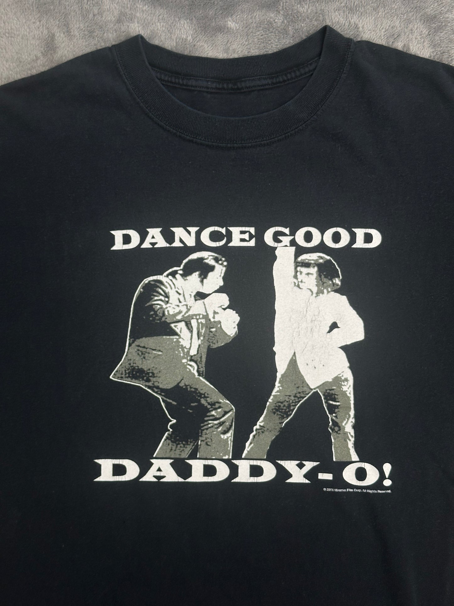 [XL] 2006‘ PULP FICTION Movie Tee