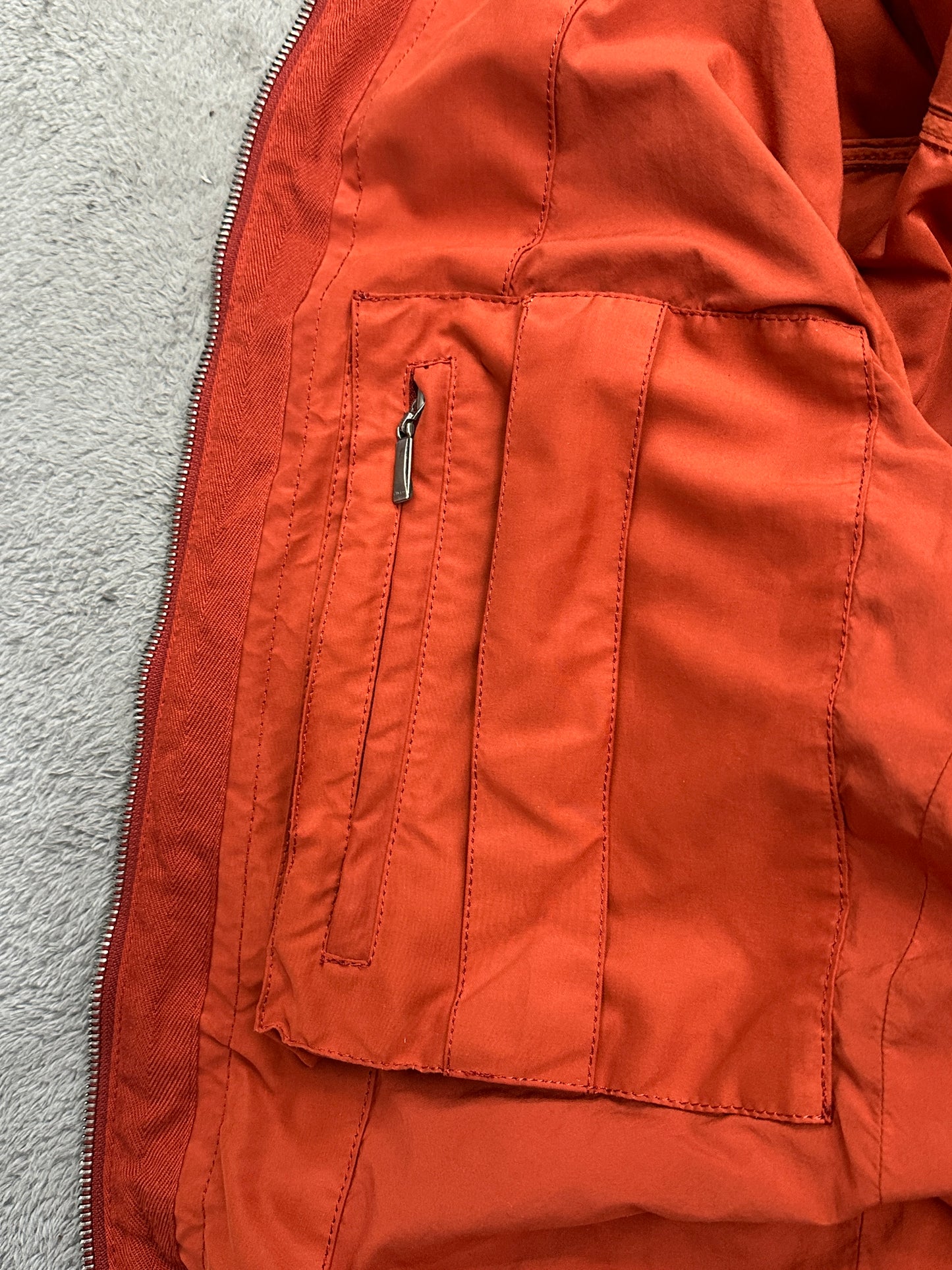 [50] 00s Allegri Cotton/Nylon Jacket