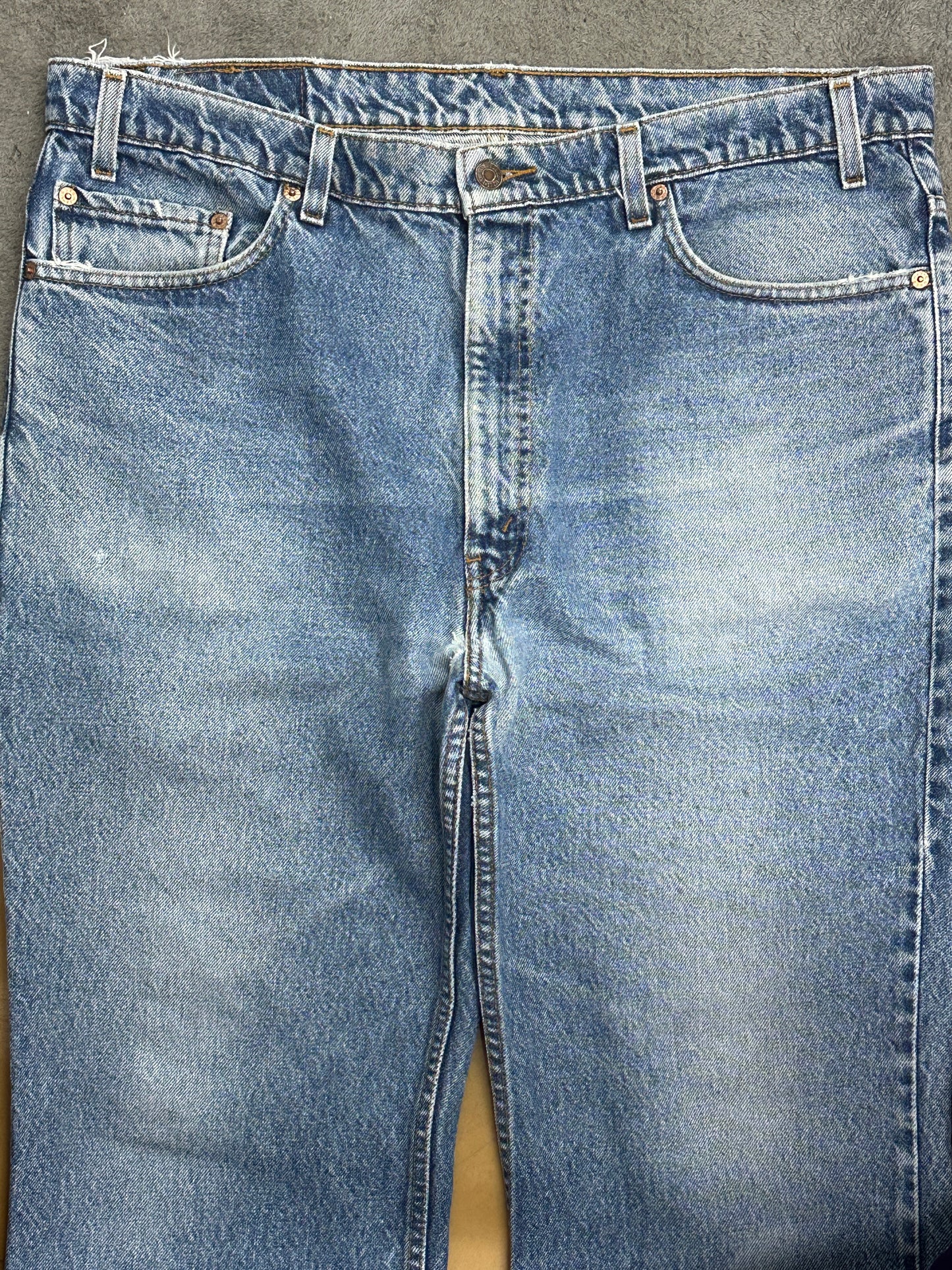 [40x32] 90s Levi's 517 Denim Pants