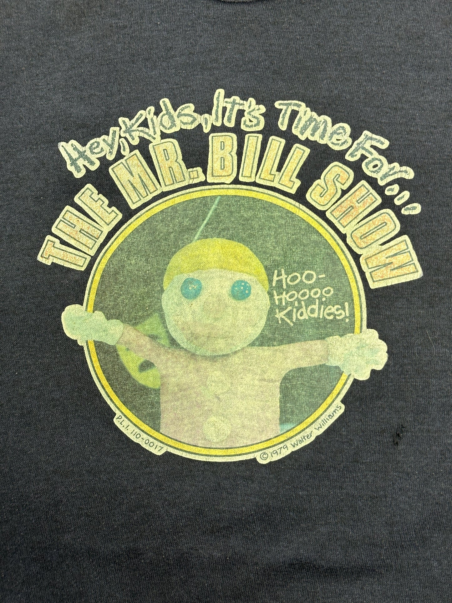 [L] 1978' The Mr.bill Show Tee