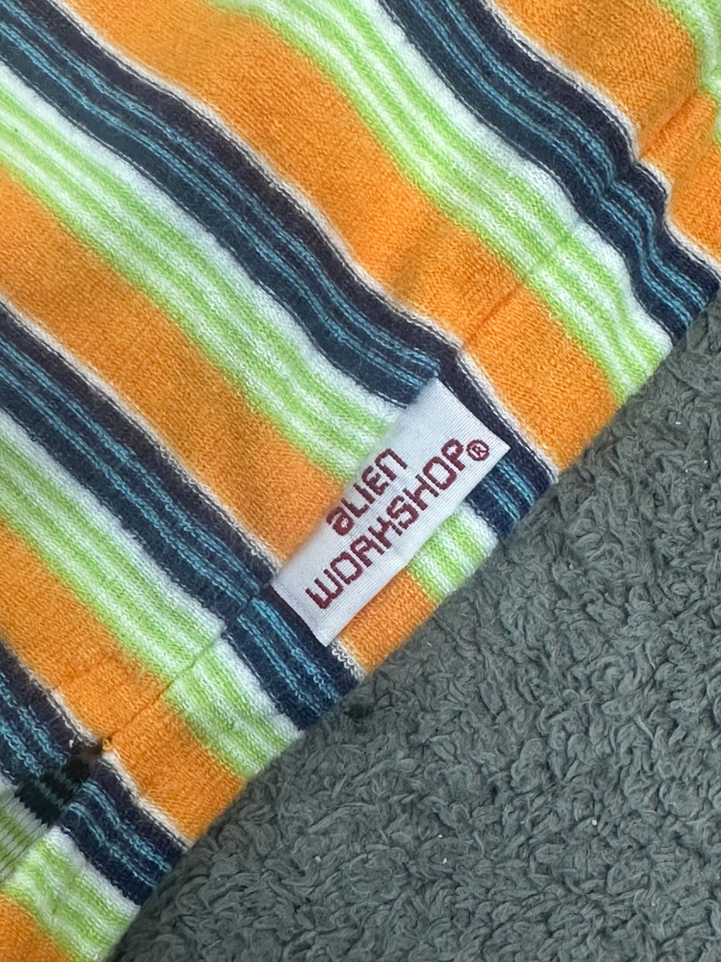 [L] 90s Alien Workshop Pique Shirt