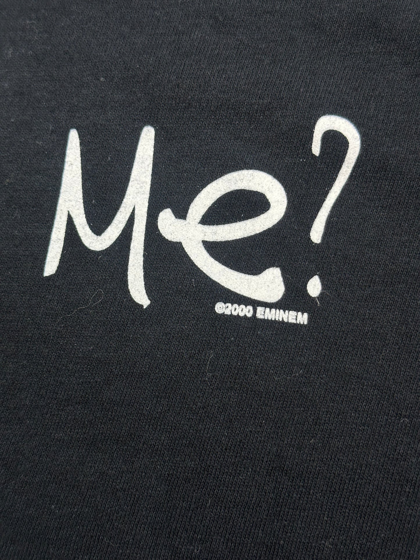 [XL] 2000' Eminem 3rd LP Tee