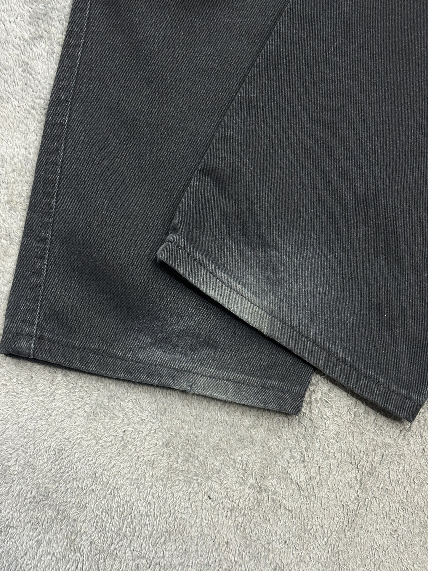 [34x34] 00s Dickies Black Work Pants