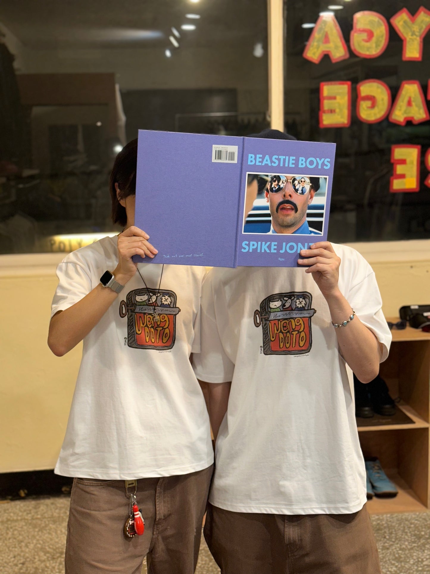[Size 2] WENGERBALL x DOTOPDA Eulji Boys T-Shirts