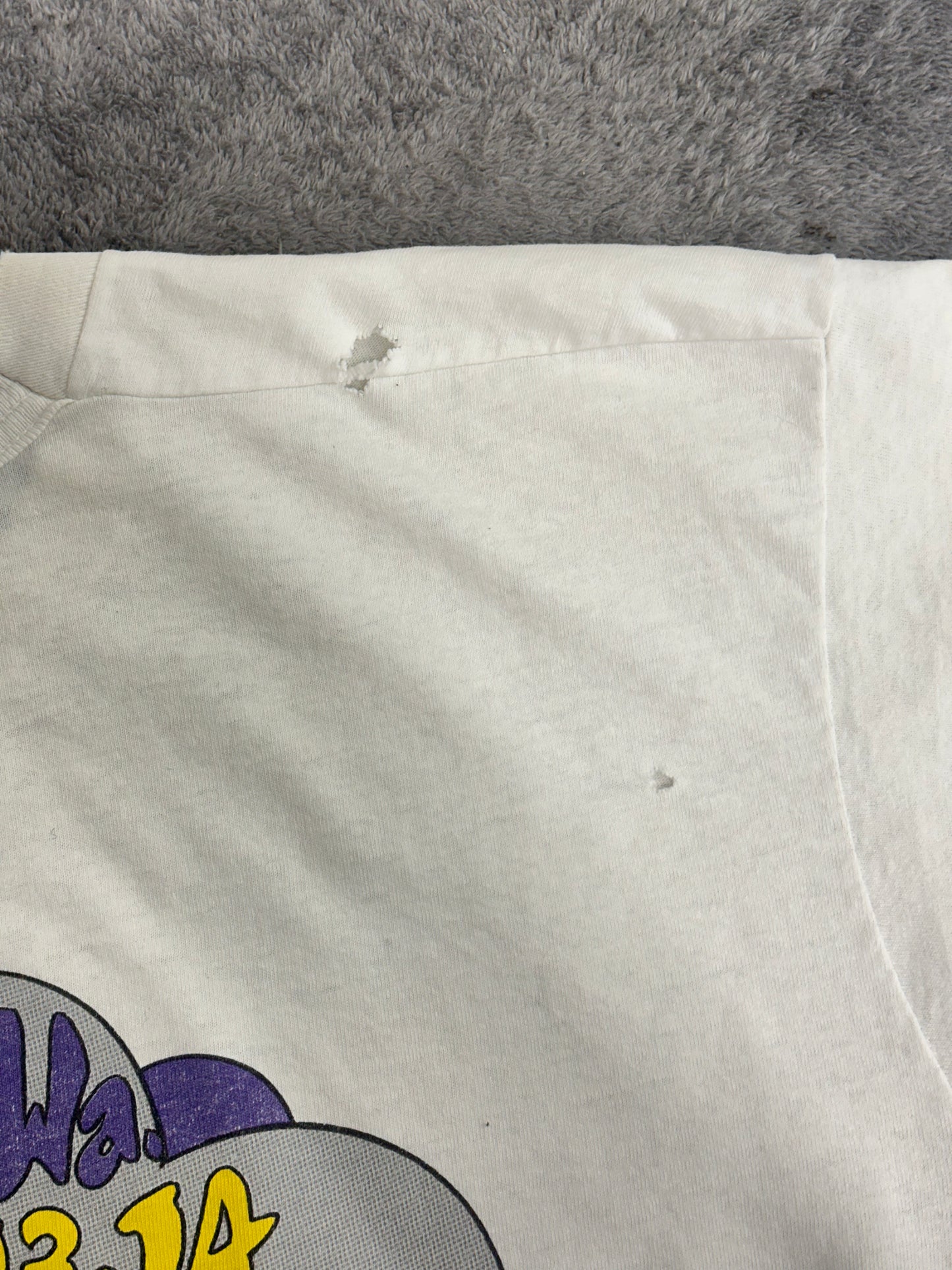 [XL] 1994' GratefulDead West Coast Tour Tee