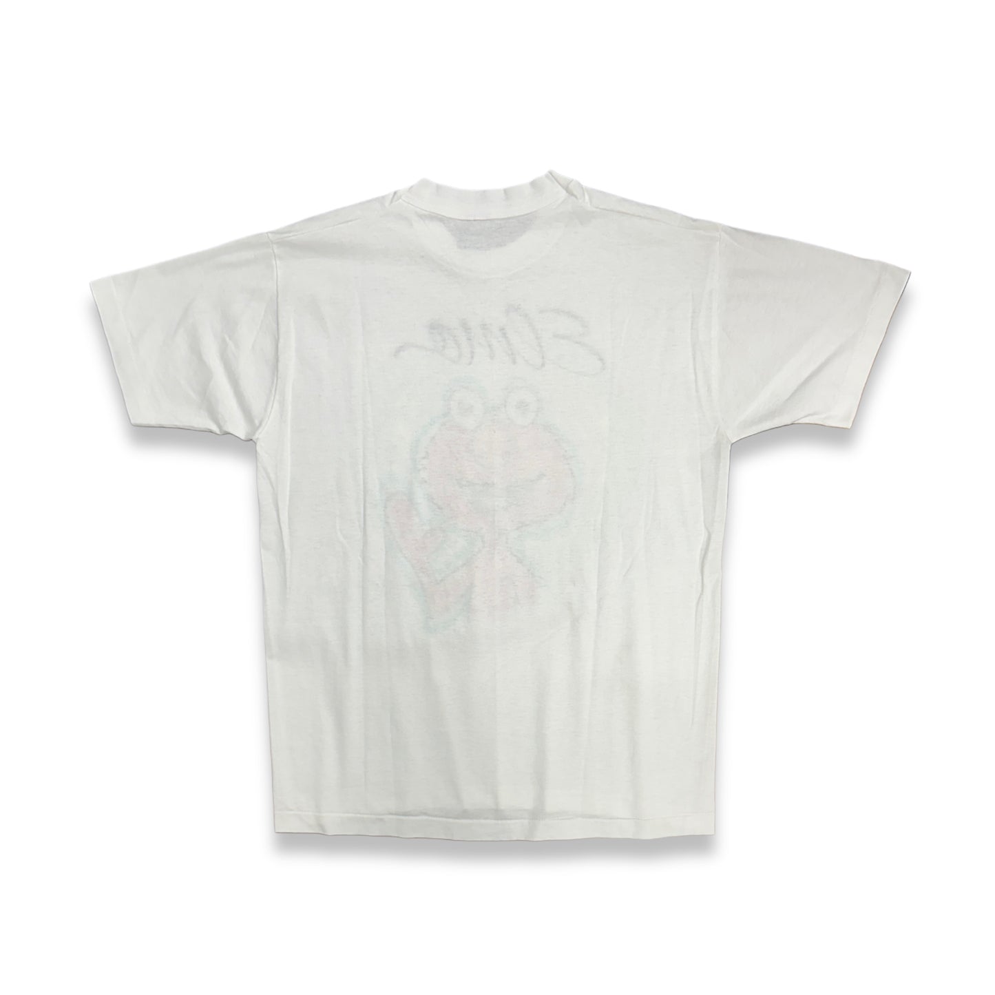 [L] 90s ELMO Cartoon Tee