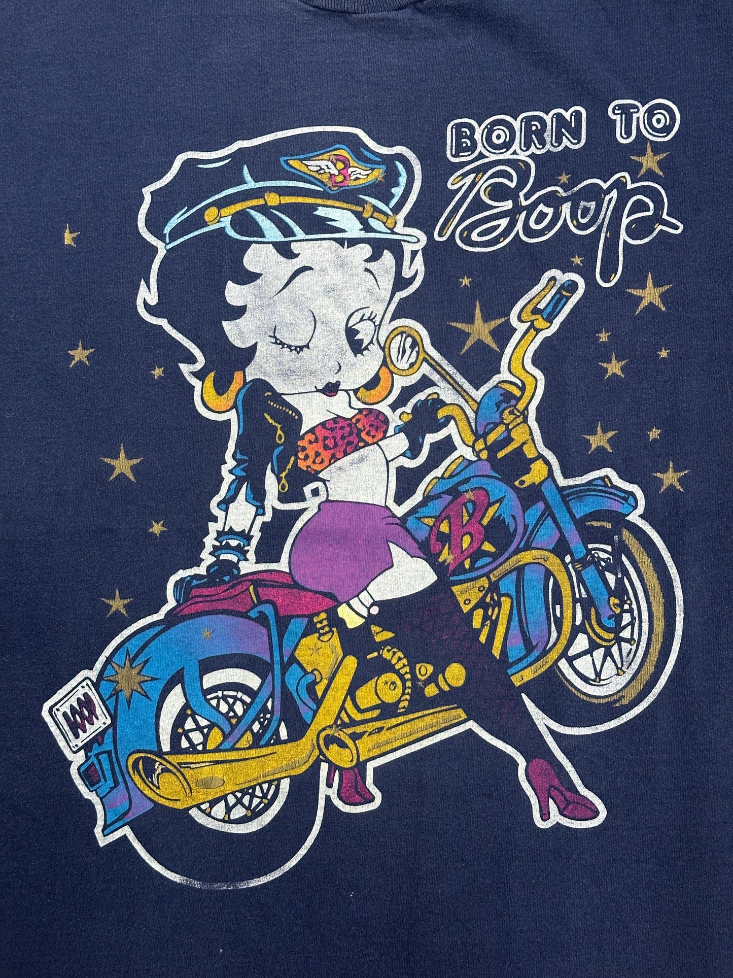 [XL] 90s Betty Boop Cartoon Tee