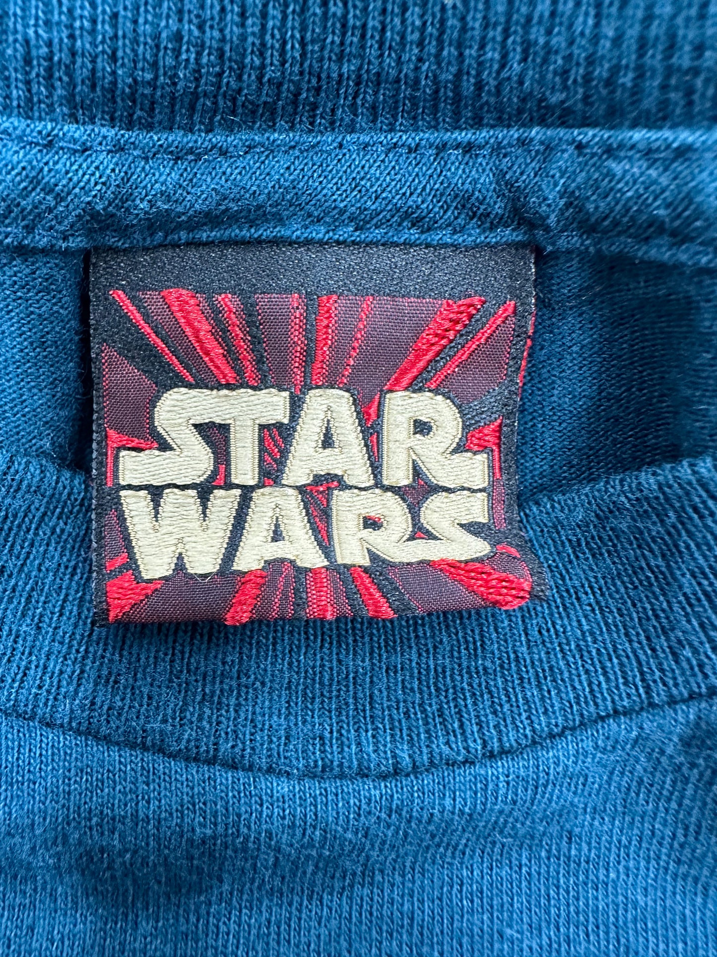 [L] 90s 'STAR WARS' Movie Tee