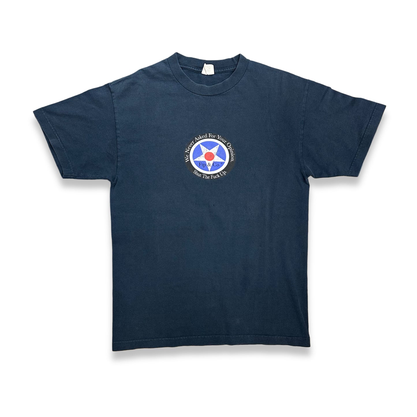 [M] FTP Shut the Fxxk up Tee