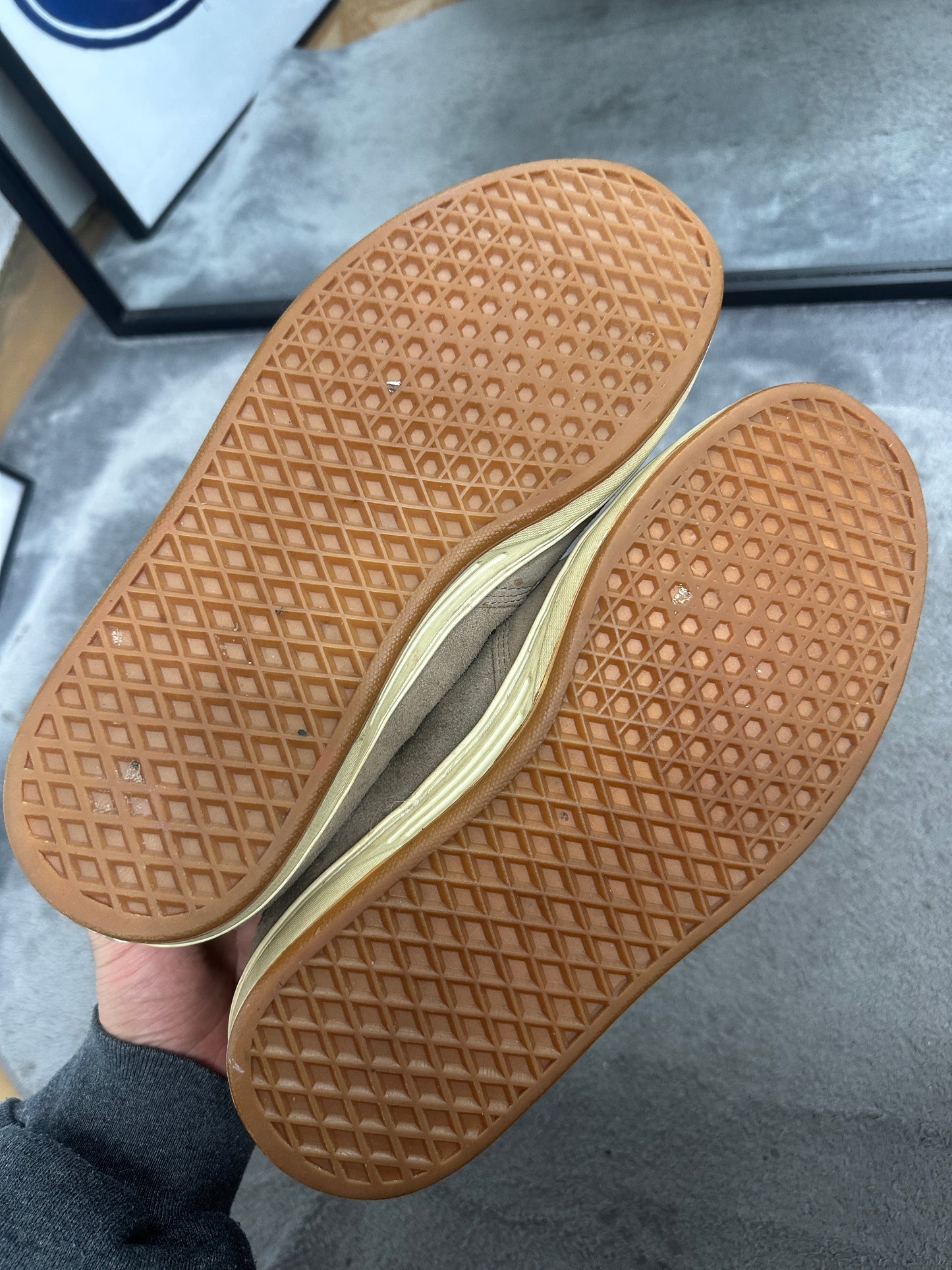 [US 11] 90s Vans Skateboards Shoes