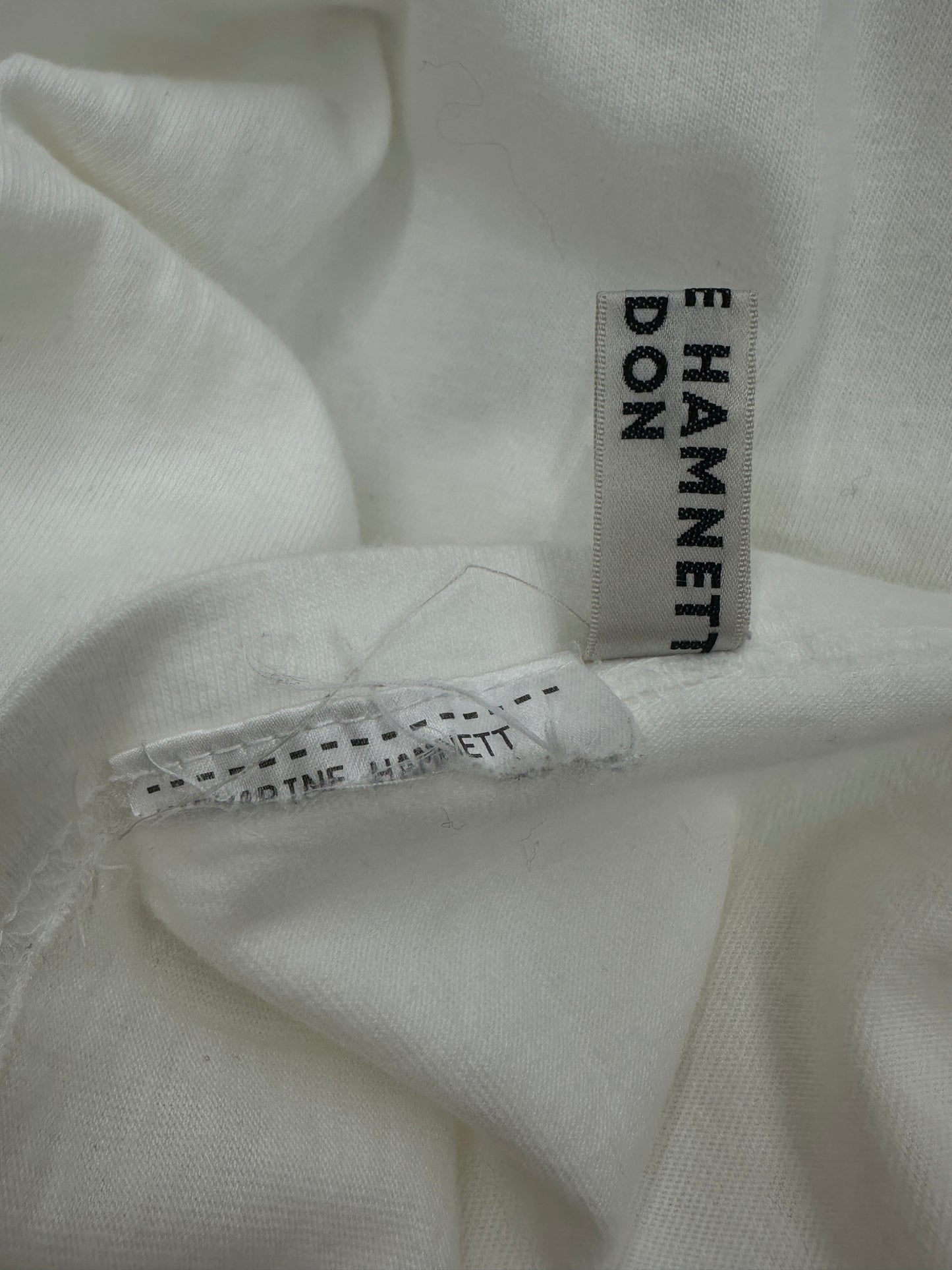 [L] 2017' Katharine Hamnett 'T2 Trainspotting' Movie Tee