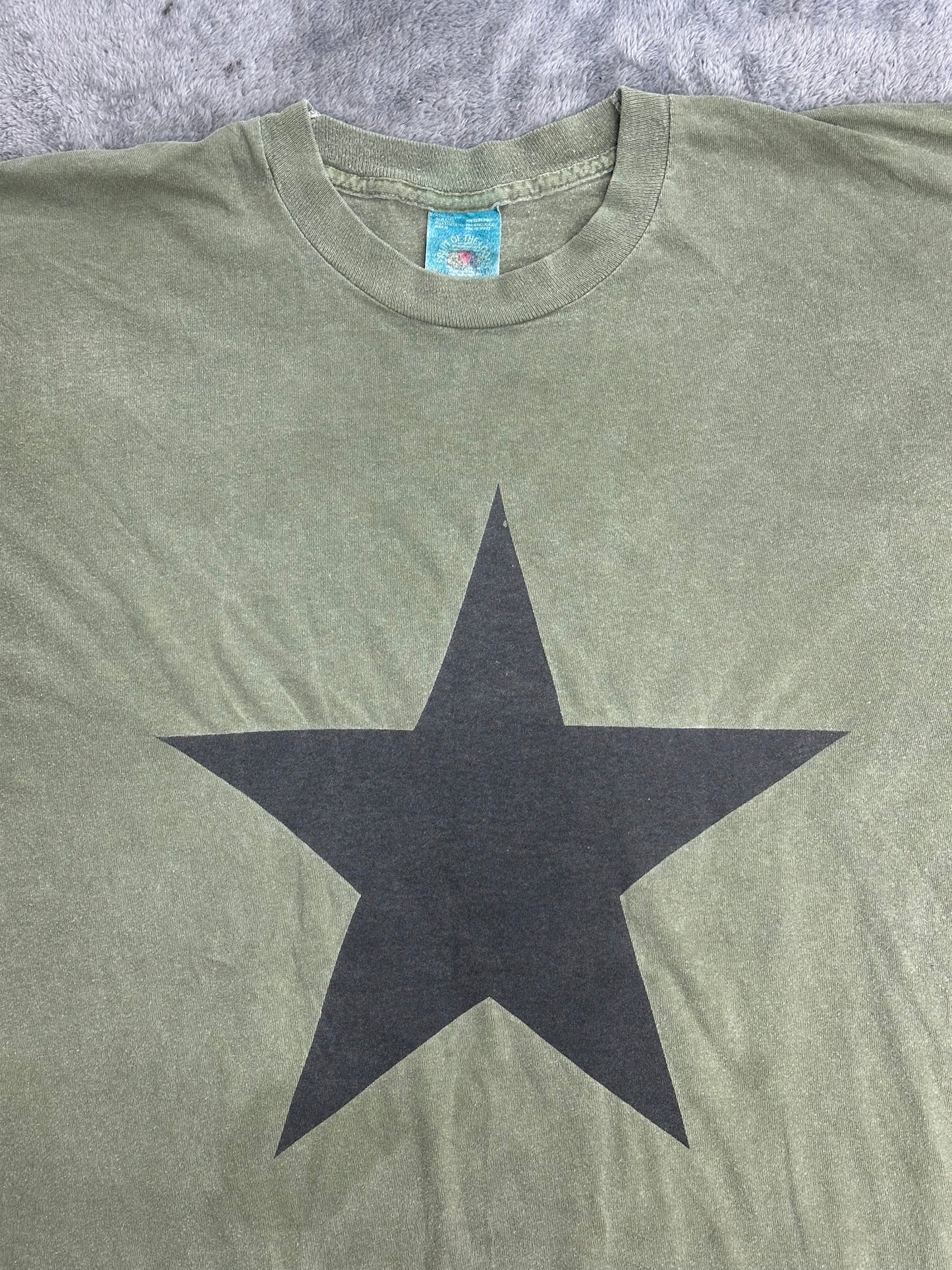 [XL] 1995' R.E.M. World Tour Band Tee