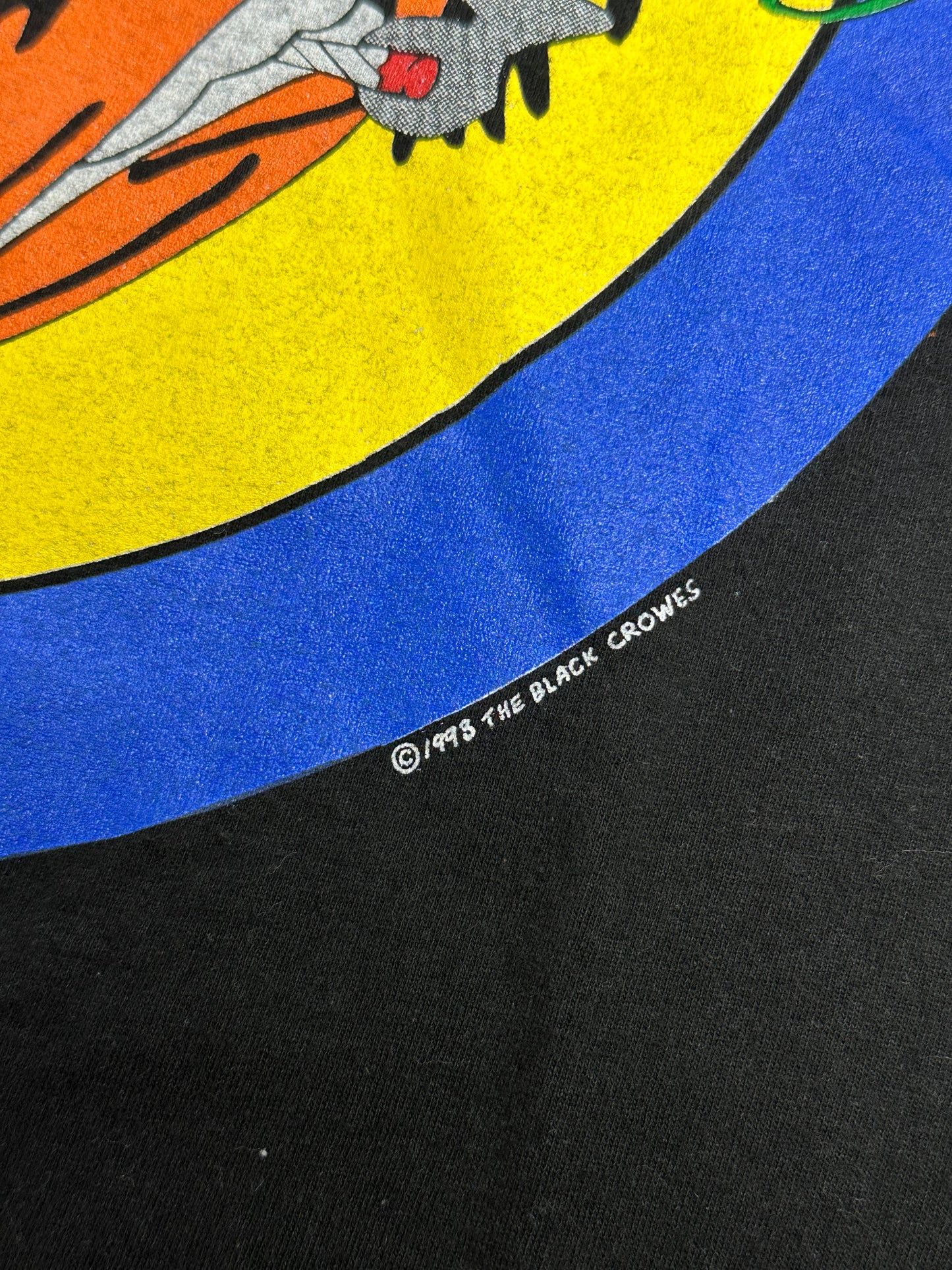 [XL] 1993' The Black Crowes Tour Tee