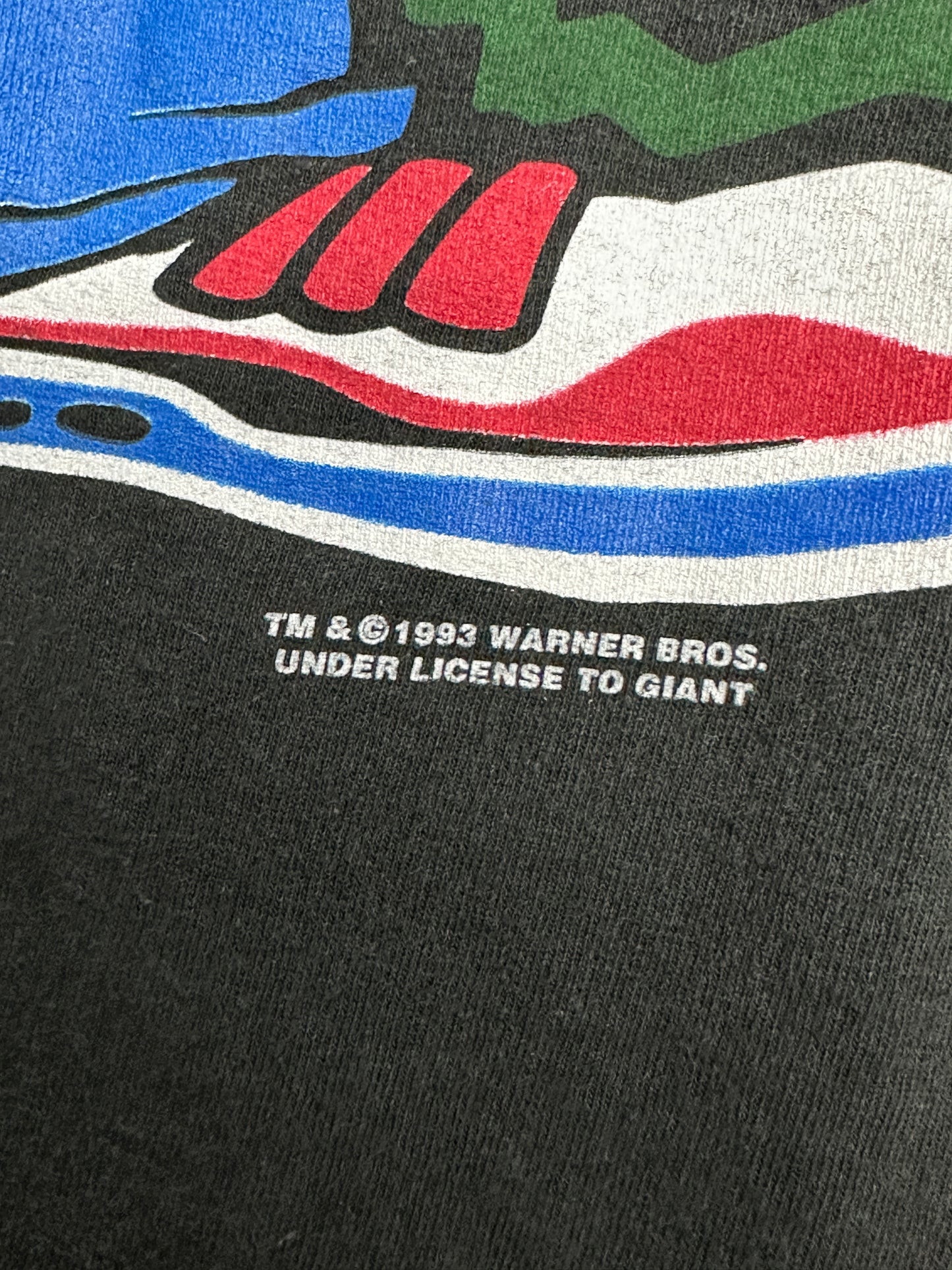 [L] 1993' Sylvester Cartoon Tee