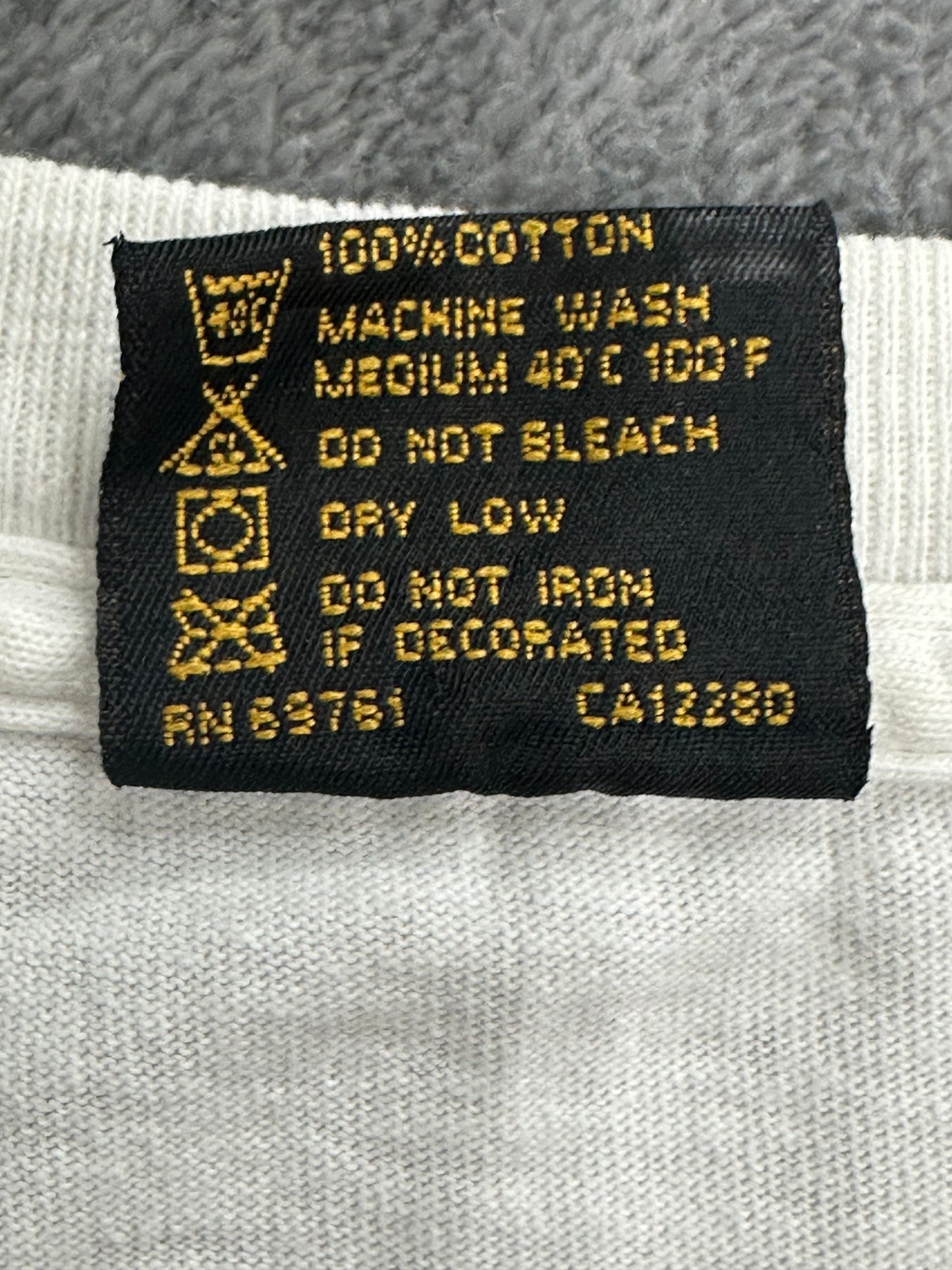 [L] 1994' Rolling Stones 'Love is Strong' Band Tee