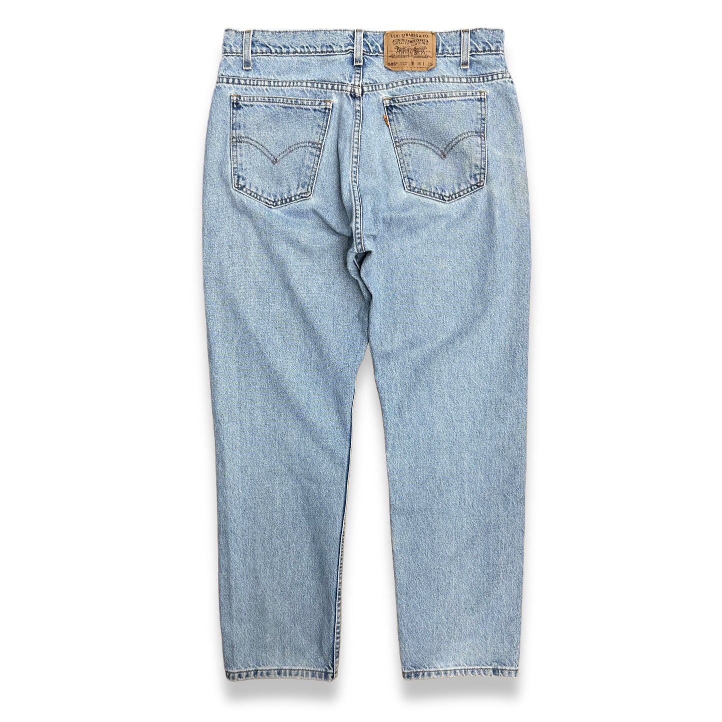 [36x30] 1995' Levi's 505 Denim Pants