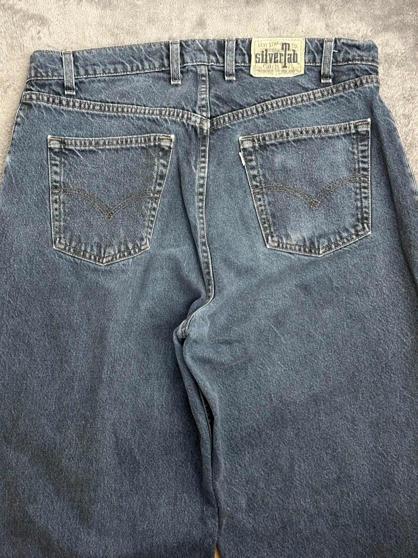 [38x32] 1995' Levi's Slivertab Denim Pants