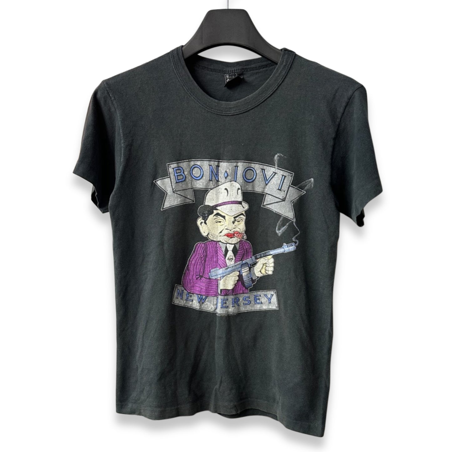 [M] 1988' Bon Jovi Brotherhood on Tour Tee