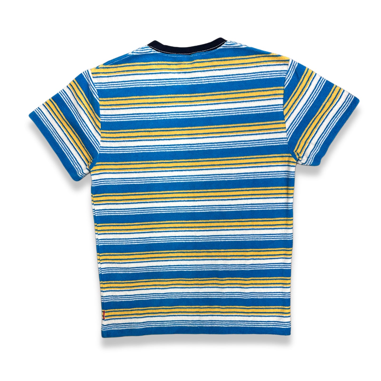 [M] 00s FUCT Terry Border Tee