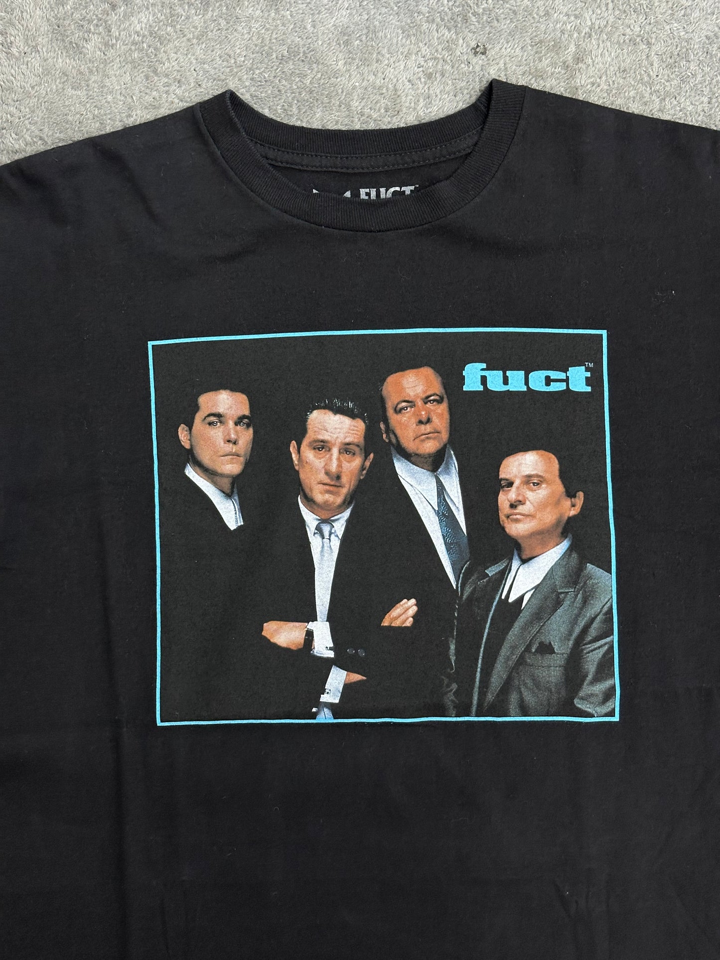 [M] FUCT 'Good Fellas' Movie Tee