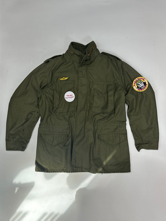 [L-L] 80s Og-107 Field jacket