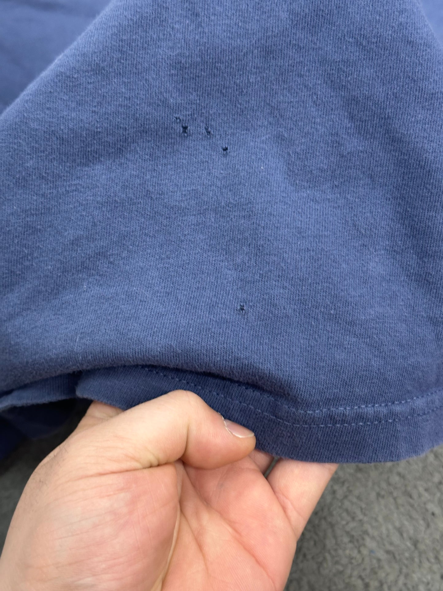 [XL] 90s Harley Davidson Flame Long Sleeve