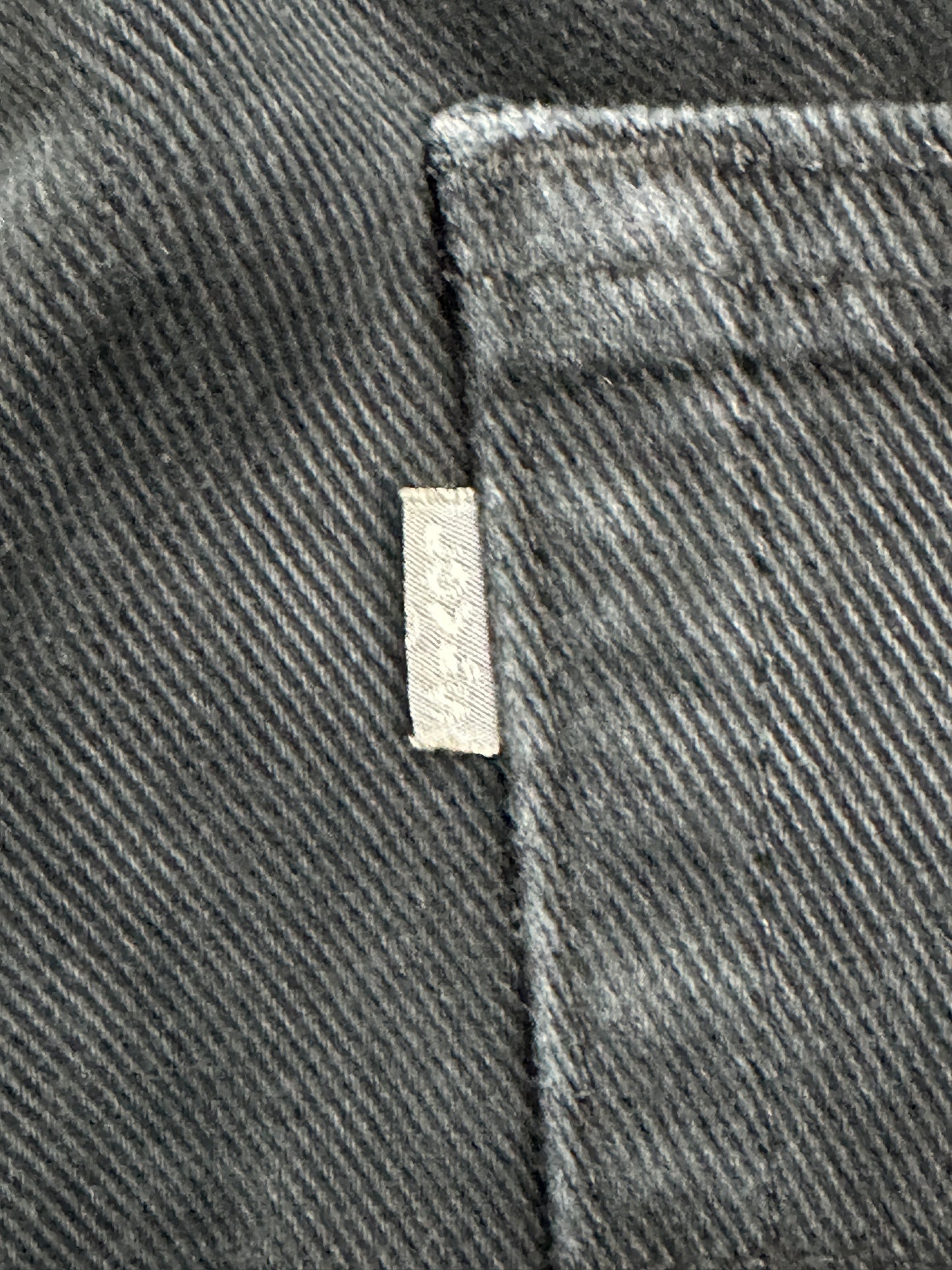 [40x32] 90s Levi's Silvertab Baggy Fit Denim Pants