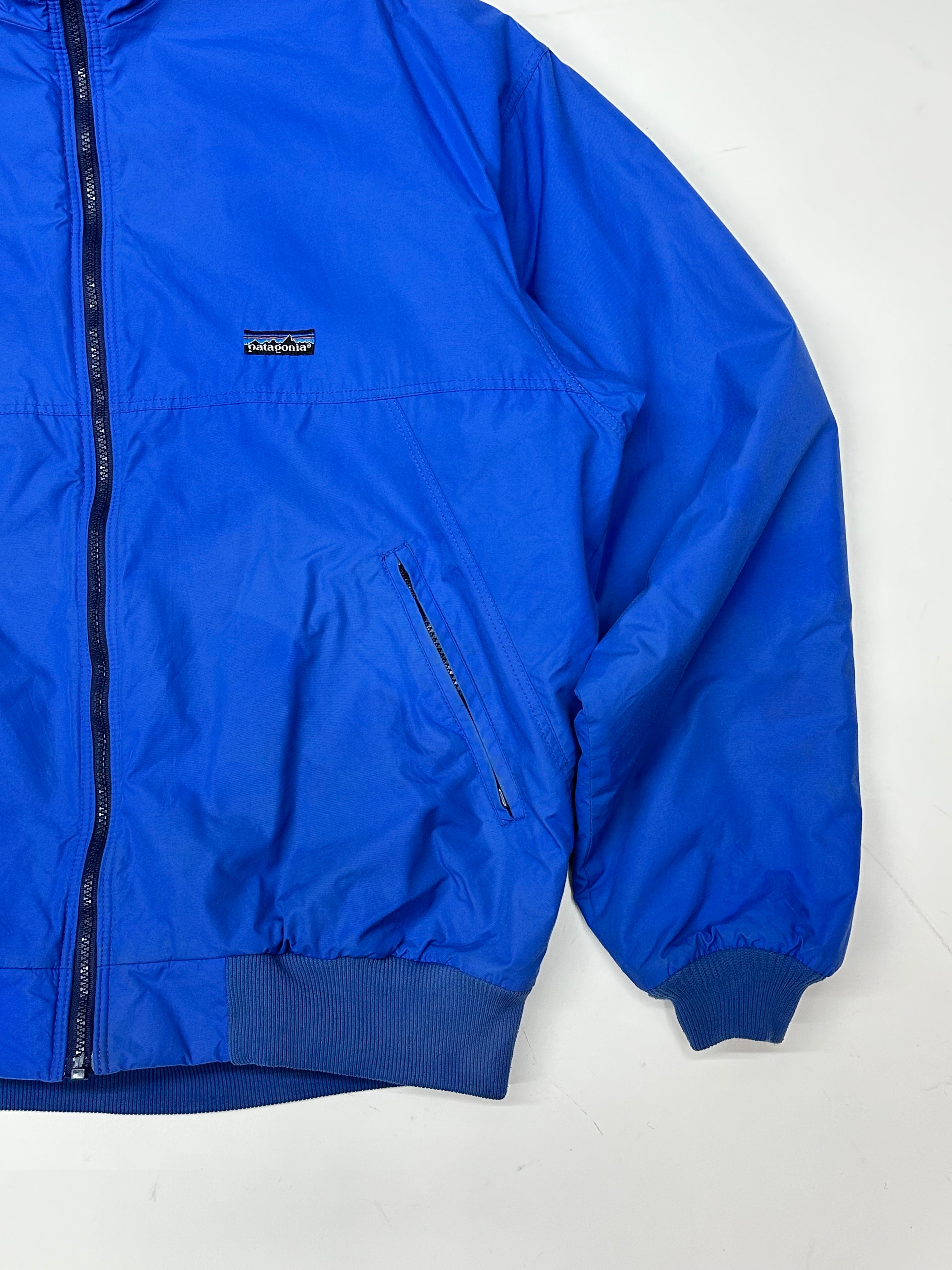 XL] 90s Patagonia shelled Synchilla Jacket – wengerball vintage