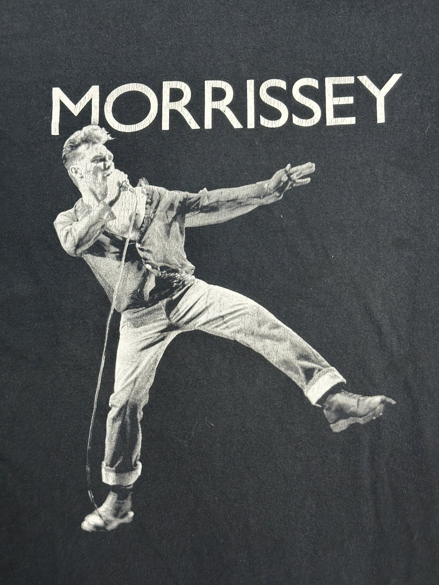 [M] 00s MORRISSEY Photo Tee