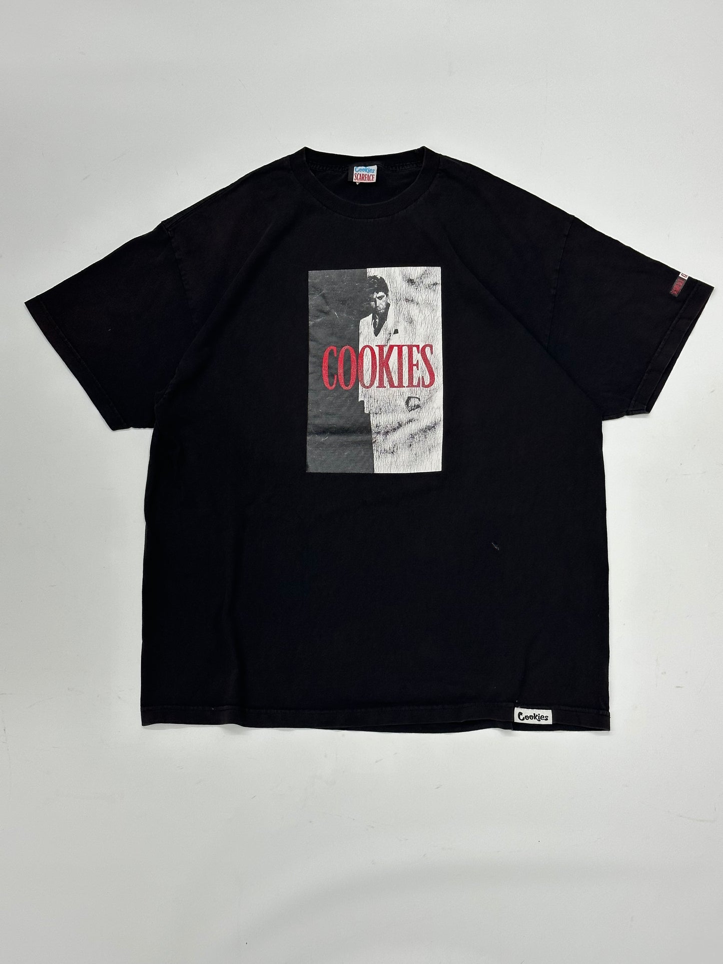 [XL] 90s Scarface by cookies Movie Tee