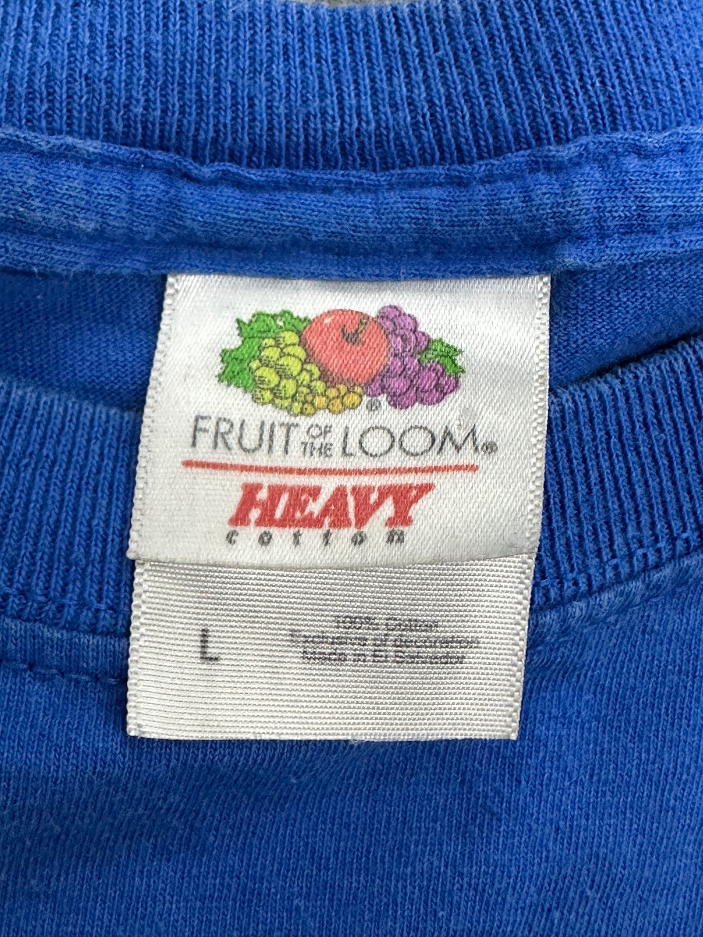 [L] Homor Simpson HemLock Tee