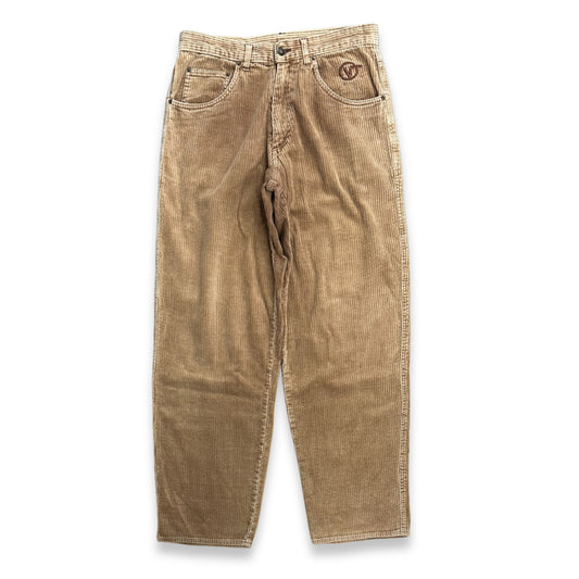 [M] 90s Vans Old Logo Corduroy Pants
