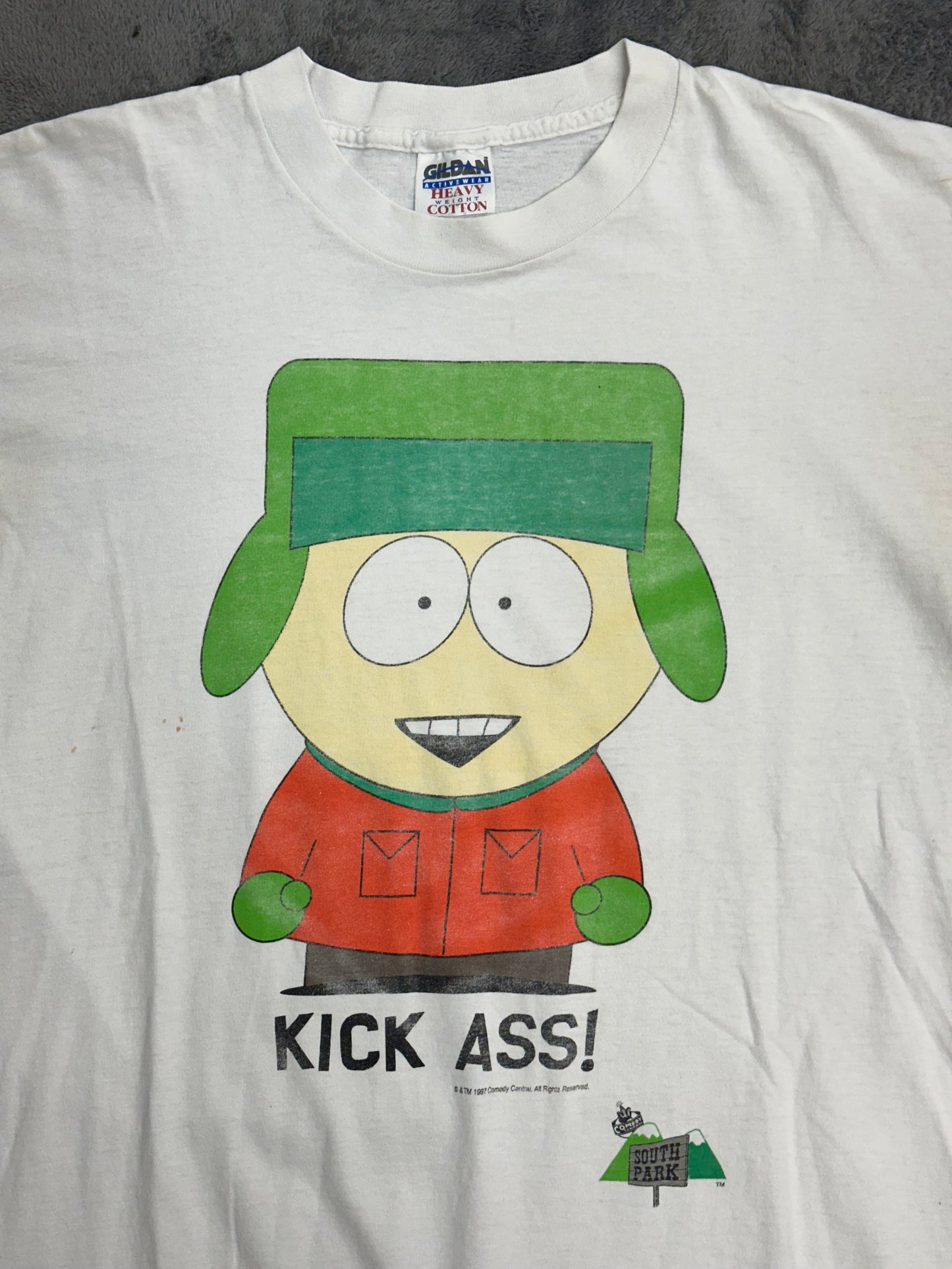 [XL] 1997' South Park KYLE Cartoon Tee