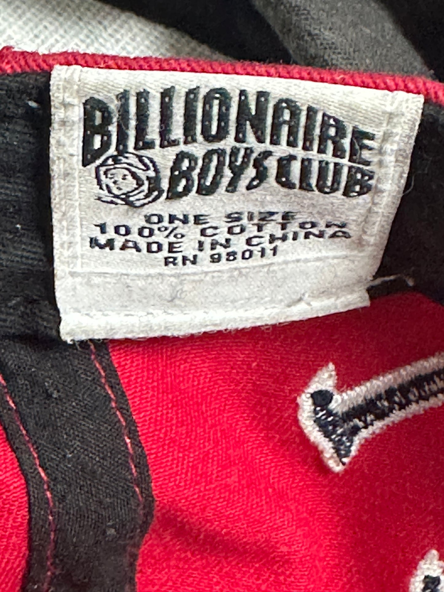 Billionaire Boys Club Cap