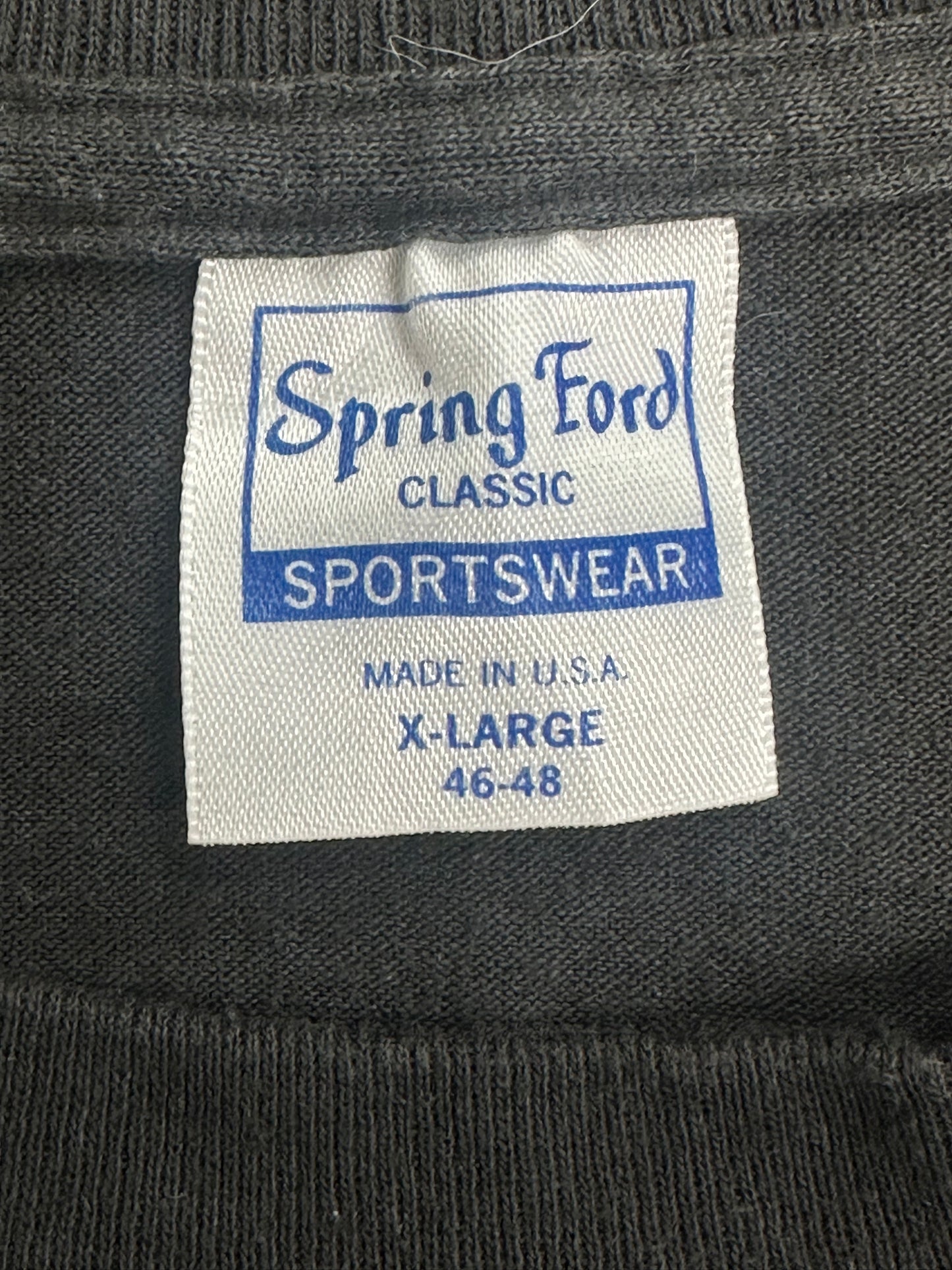 [M] 1987' Pink Floyd World Tour Tee