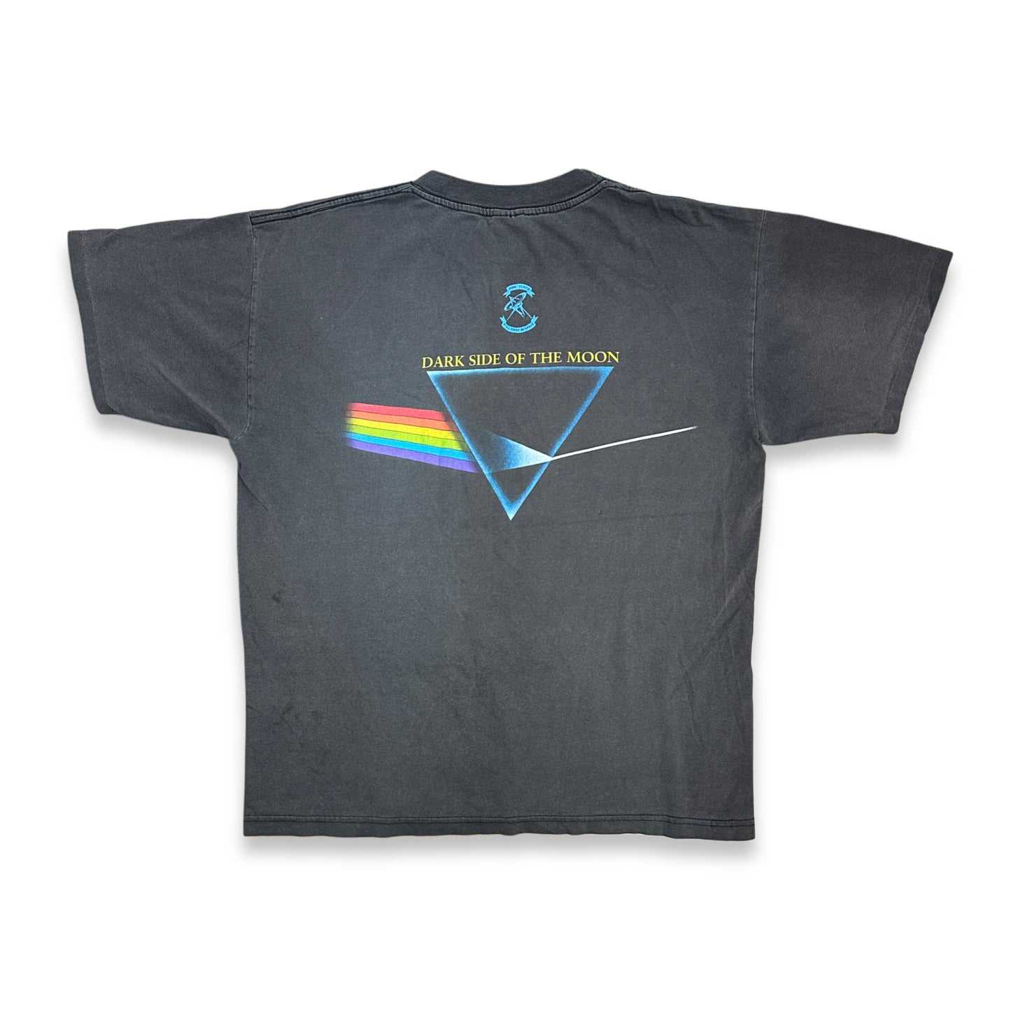 [L] 1996' PINK FLOYD Dark Side Of The Moon Album Promo Tee