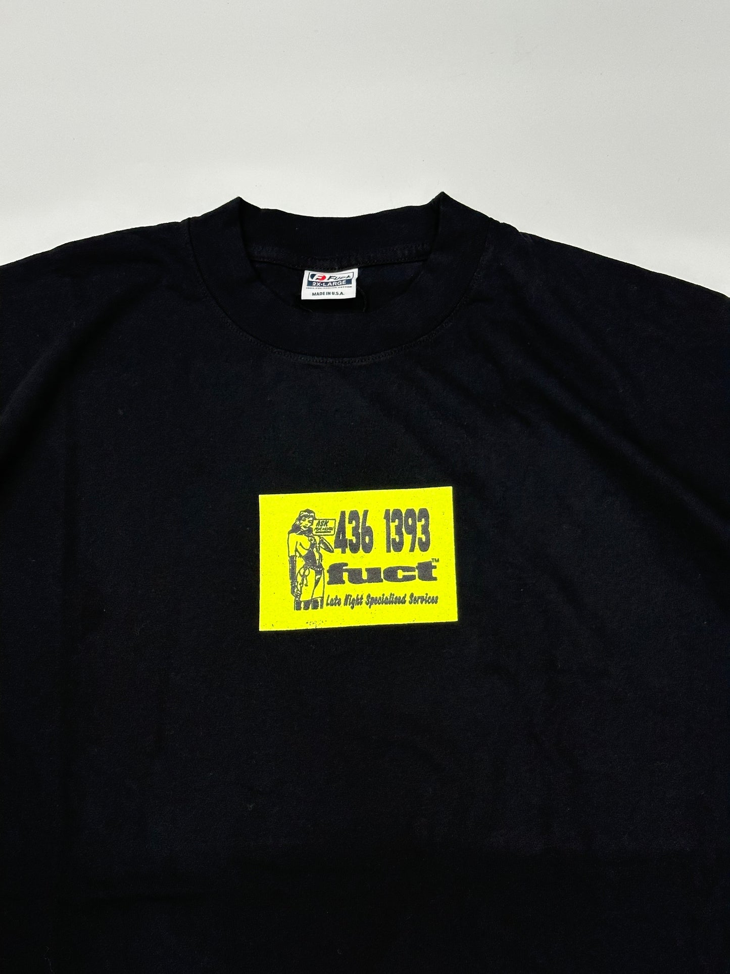 [2XL] Fuct Special service Tee