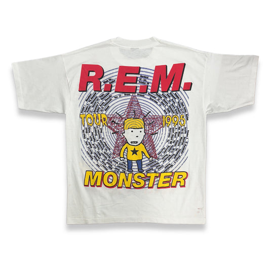 [XL] 1995' R.E.M. Monster Tour Migraine boy Tee