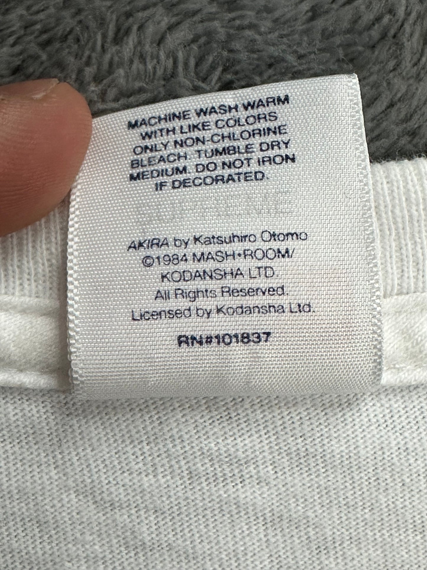 [XL] Supreme x AKIRA Tee
