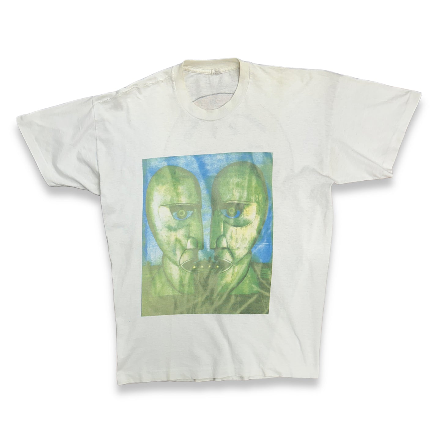 [XL] 1994' PINK FLOYD Division Bell Euro Tour Tee