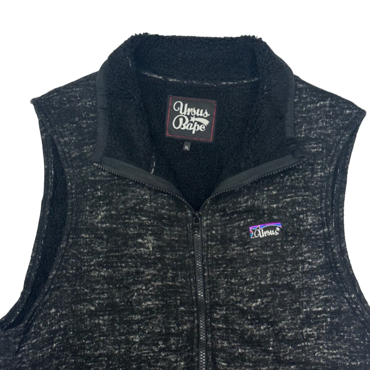 [XL] Ursus Bape Fleece Vest