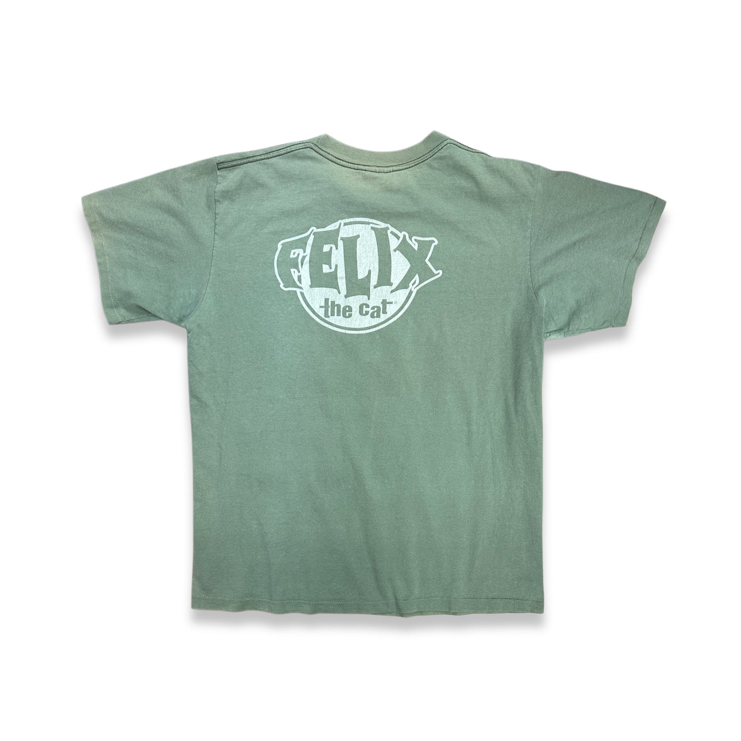 [XL] 1994' FRLIX the Cat Cartoon Tee
