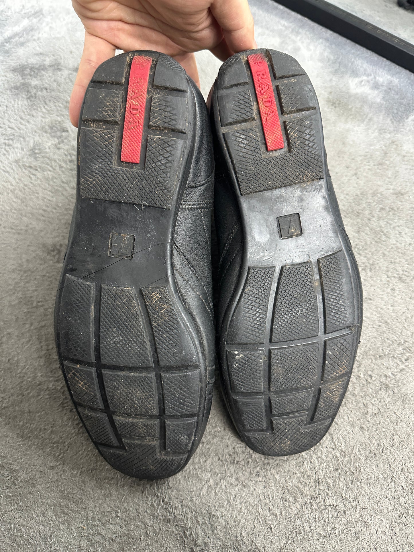 [EU 7] Prada Sport Chelsea Boots